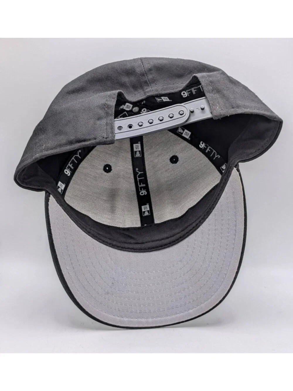 New Era New Orleans Saints Snapback Hat 9fifty NFL Football Black  Fleur De Lis